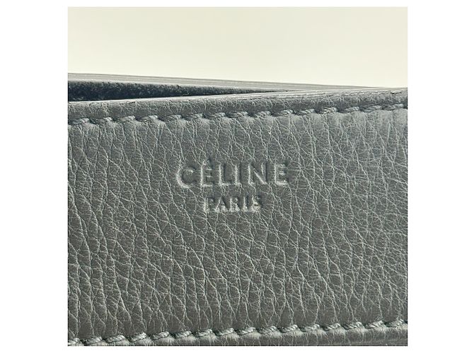 Céline Celine Luggage Smooth Leather Medium - Ansicht 6