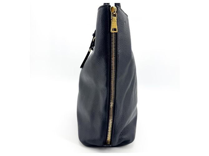 Prada Side Zip Convertible Vitello Daino Large - vista 3