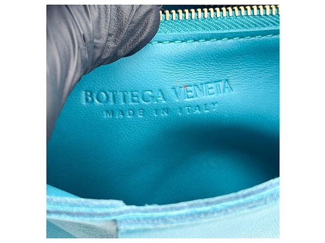 Bottega Veneta Cassette Maxi Intrecciato Leather Small - vista 6