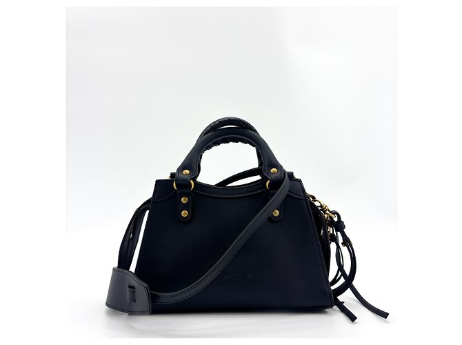 Balenciaga Neo Classic City Leather Mini - vista 2