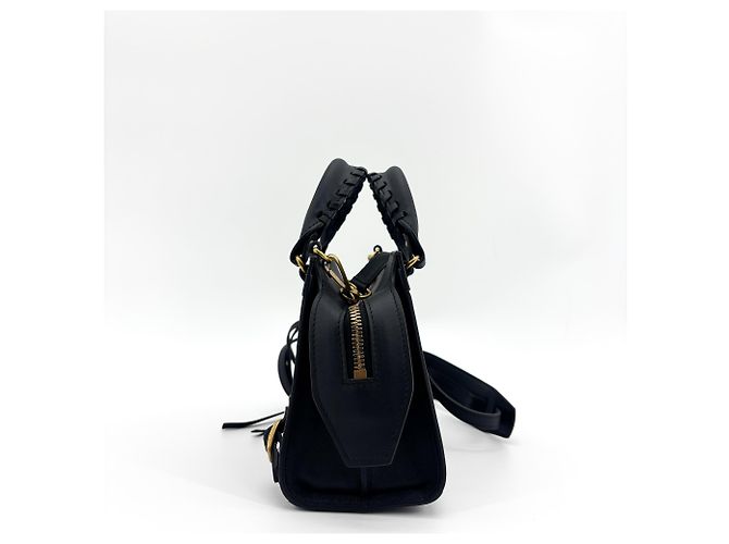 Balenciaga Neo Classic City Leather Mini - vista 3