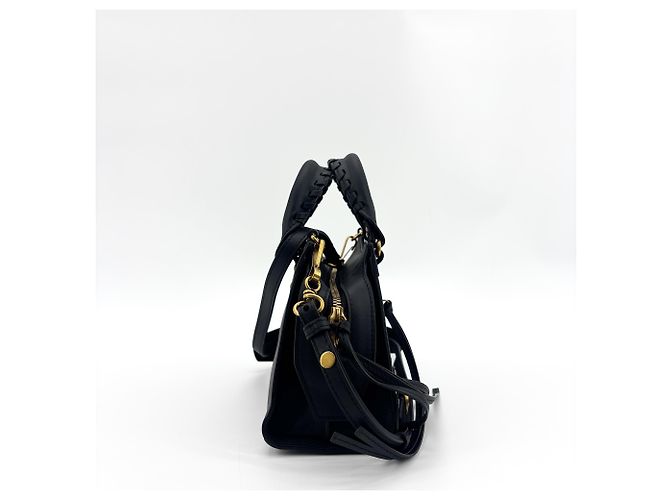 Balenciaga Neo Classic City Leather Mini - vista 4