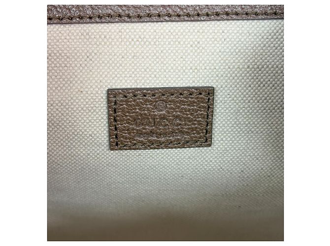 Gucci Ophidia GG Coated Canvas and Leather Small - vista 6