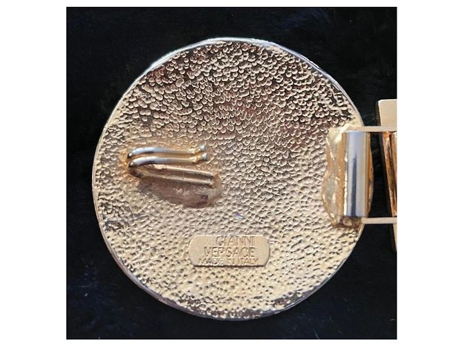 Versace Gürtel Medusa Medaillon Gold Metall - Ansicht 5