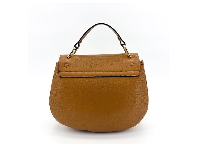 Chloé Chloe Drew Leather Medium - vista 2
