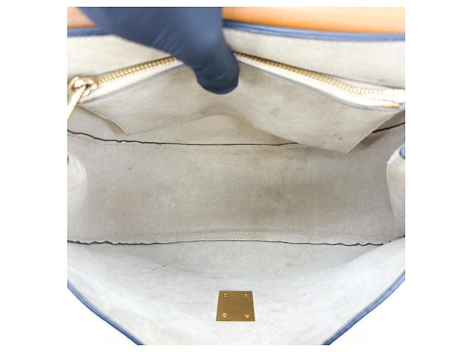 Chloé Chloe Drew Leather Medium - vista 5