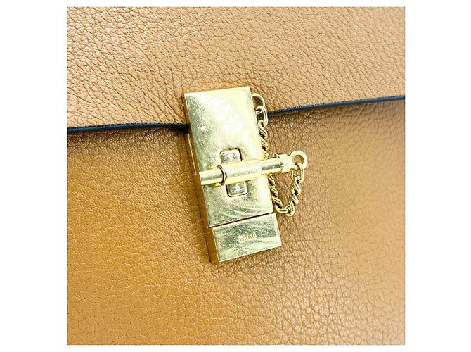 Chloé Chloe Drew Leather Medium - vista 7