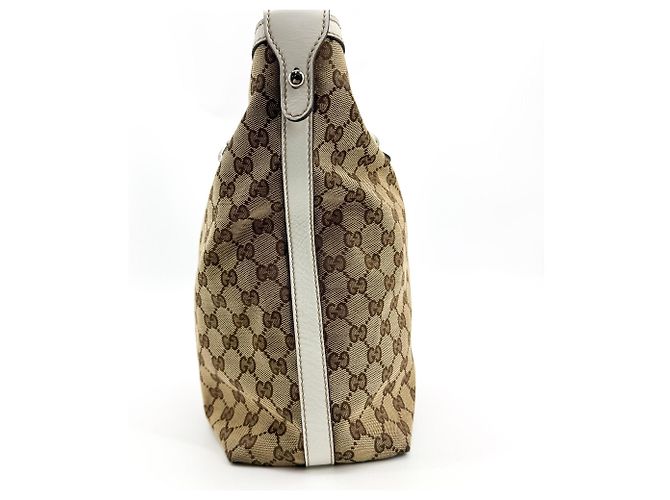 Gucci Match Ball GG Canvas Medium - vista 4