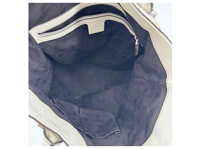 Gucci Match Ball GG Canvas Medium - vista 5