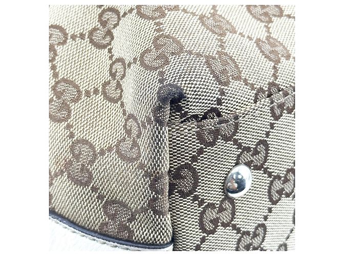 Gucci Match Ball GG Canvas Medium - vista 7