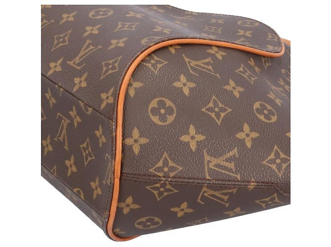 Borsa a mano Louis Vuitton Ellipse MM Monogram - vista 10