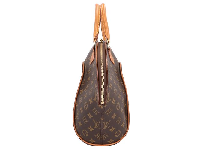 Borsa a mano Louis Vuitton Ellipse MM Monogram - vista 4