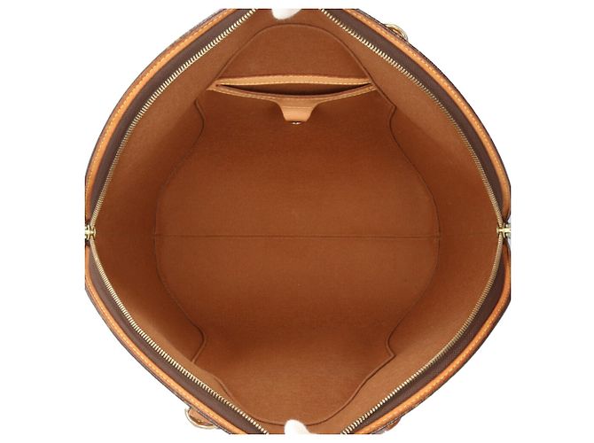 Borsa a mano Louis Vuitton Ellipse MM Monogram - vista 6