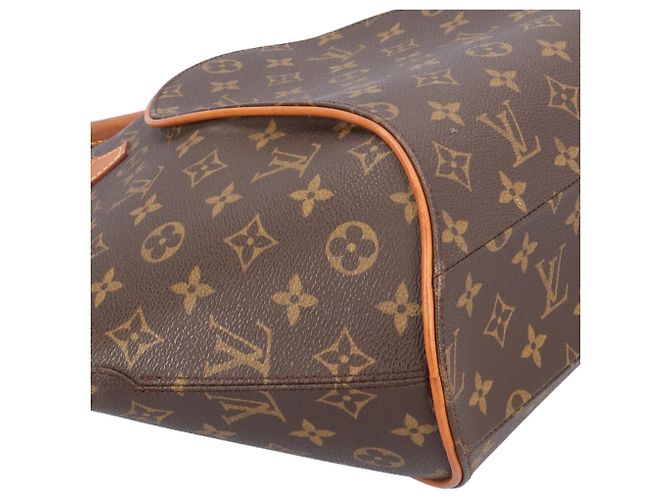 Borsa a mano Louis Vuitton Ellipse MM Monogram - vista 7