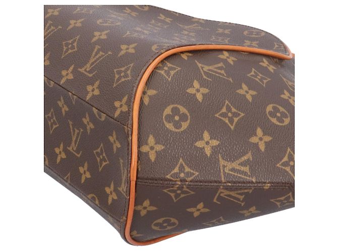 Borsa a mano Louis Vuitton Ellipse MM Monogram - vista 8