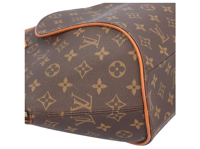 Borsa a mano Louis Vuitton Ellipse MM Monogram - vista 9