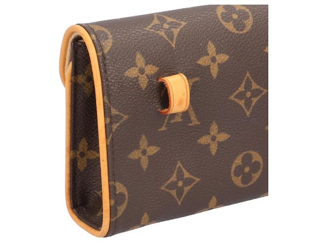Louis Vuitton Pochette Florentine Monogram Waist Bag - vista 9