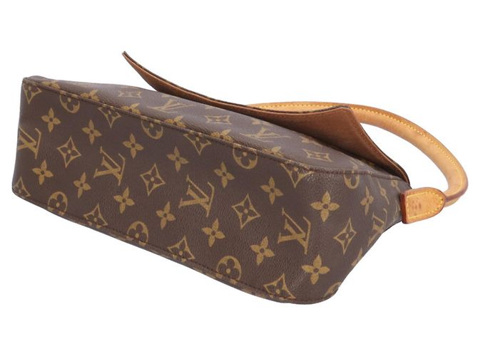 Borsa Louis Vuitton Mini Looping Monogram - vista 5