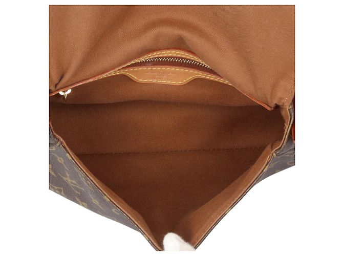 Borsa Louis Vuitton Mini Looping Monogram - vista 6