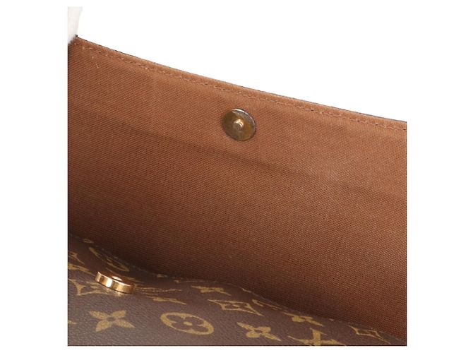 Borsa Louis Vuitton Mini Looping Monogram - vista 7