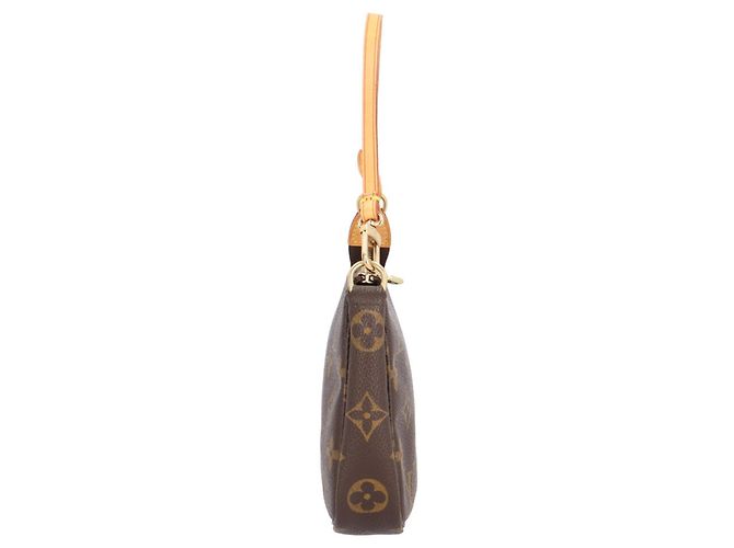 Louis Vuitton Pochette Accessoires Monogram Borsa a mano - vista 4
