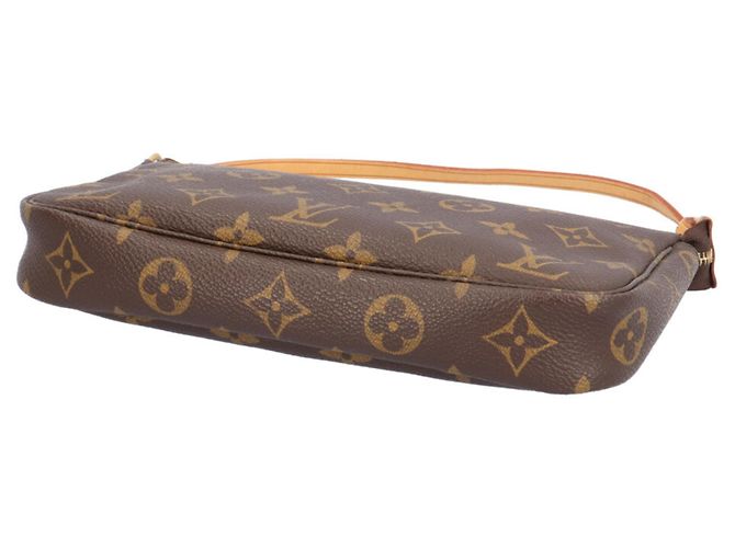 Louis Vuitton Pochette Accessoires Monogram Borsa a mano - vista 5