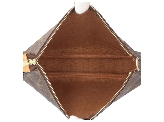 Louis Vuitton Pochette Accessoires Monogram Borsa a mano - vista 6