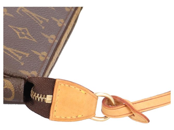 Louis Vuitton Pochette Accessoires Monogram Borsa a mano - vista 7