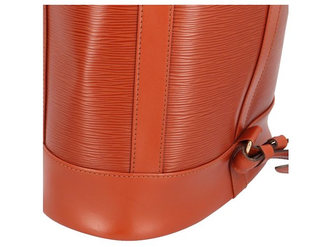Borsa a tracolla Louis Vuitton Randonee PM Epi - vista 10