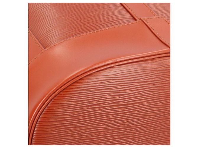 Borsa a tracolla Louis Vuitton Randonee PM Epi - vista 8