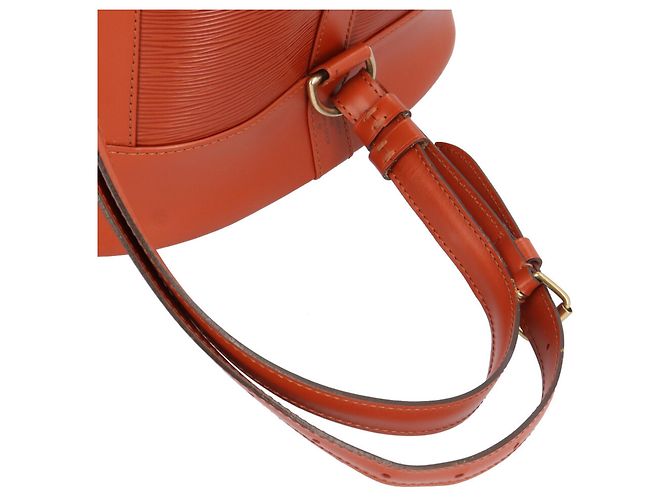 Borsa a tracolla Louis Vuitton Randonee PM Epi - vista 9