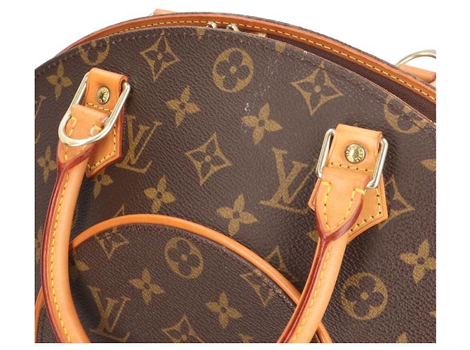 Borsa Louis Vuitton Ellipse MM Monogram - vista 11