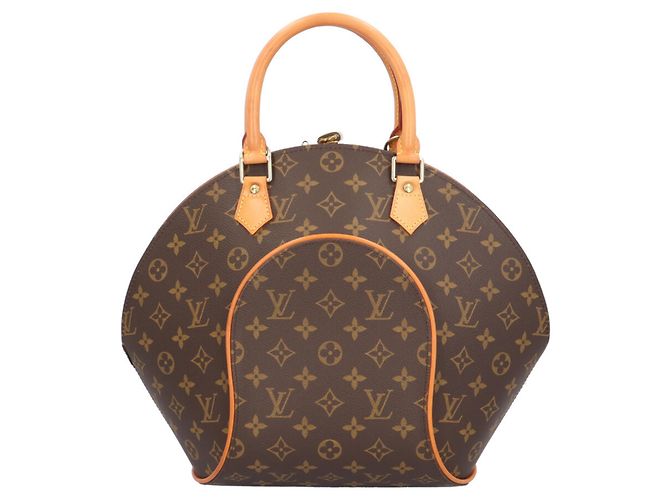 Borsa Louis Vuitton Ellipse MM Monogram - vista 3