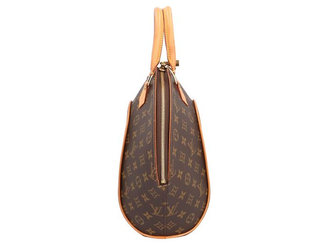 Borsa Louis Vuitton Ellipse MM Monogram - vista 4