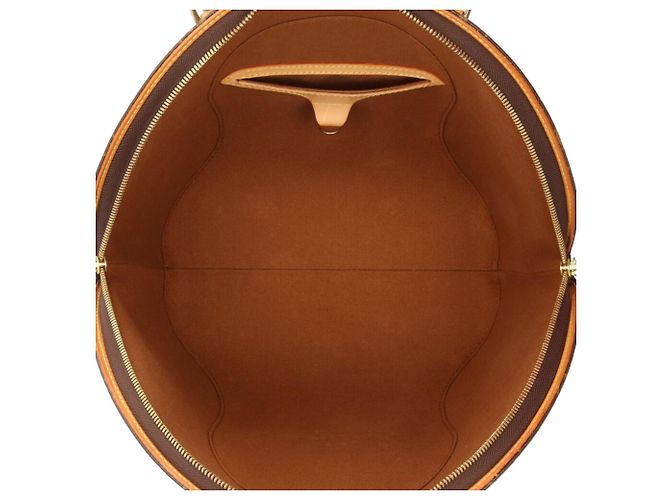 Borsa Louis Vuitton Ellipse MM Monogram - vista 6
