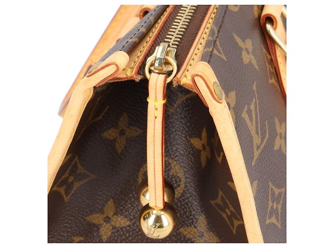 Borsa a mano Louis Vuitton Popincourt Monogram - vista 11