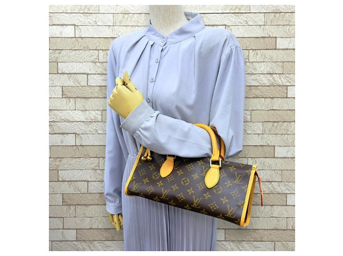 Borsa a mano Louis Vuitton Popincourt Monogram - vista 2