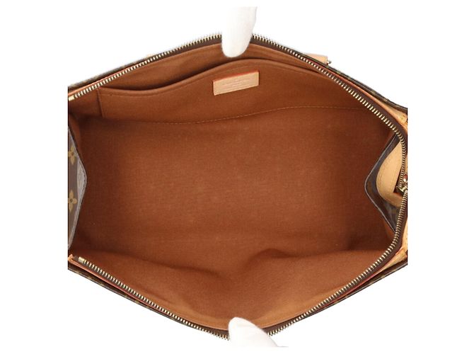 Borsa a mano Louis Vuitton Popincourt Monogram - vista 6