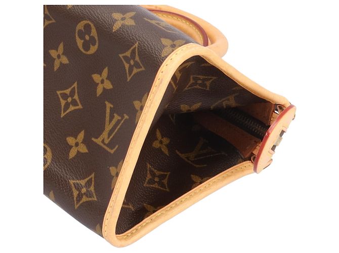 Borsa a mano Louis Vuitton Popincourt Monogram - vista 8