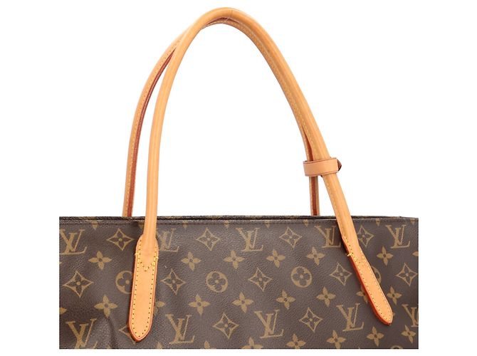 Borsa Tote Louis Vuitton Raspail MM Monogram - vista 10