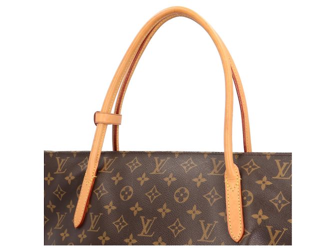 Borsa Tote Louis Vuitton Raspail MM Monogram - vista 11