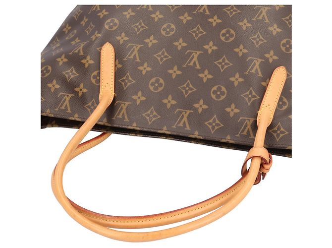 Borsa Tote Louis Vuitton Raspail MM Monogram - vista 12