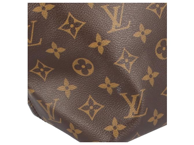 Borsa Tote Louis Vuitton Raspail MM Monogram - vista 7