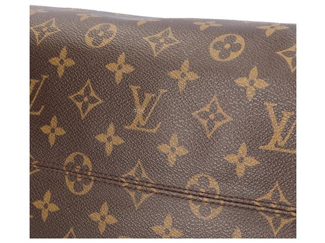 Borsa Tote Louis Vuitton Raspail MM Monogram - vista 9