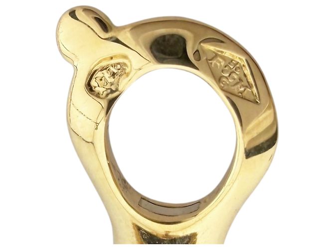 Orecchini Van Cleef & Arpels Vintage Alhambra - vista 6