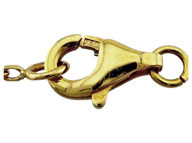Collana Lucky Alhambra Cuore Van Cleef & Arpels - vista 6