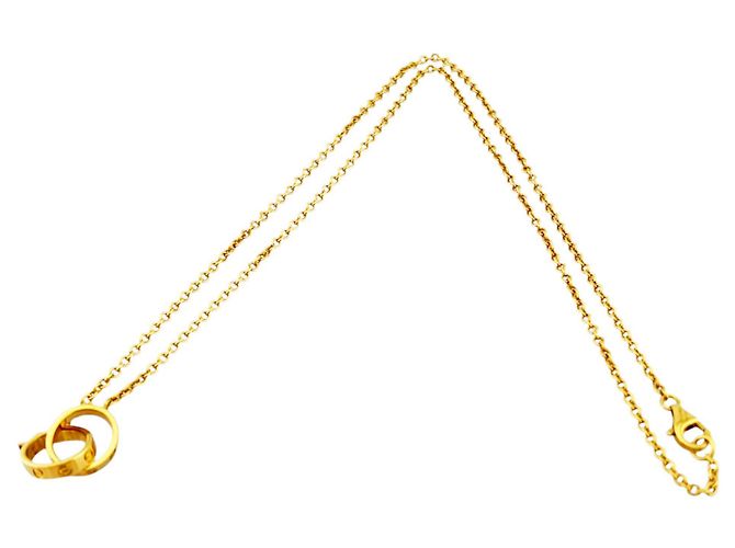 Collana Cartier Baby Love - vista 7