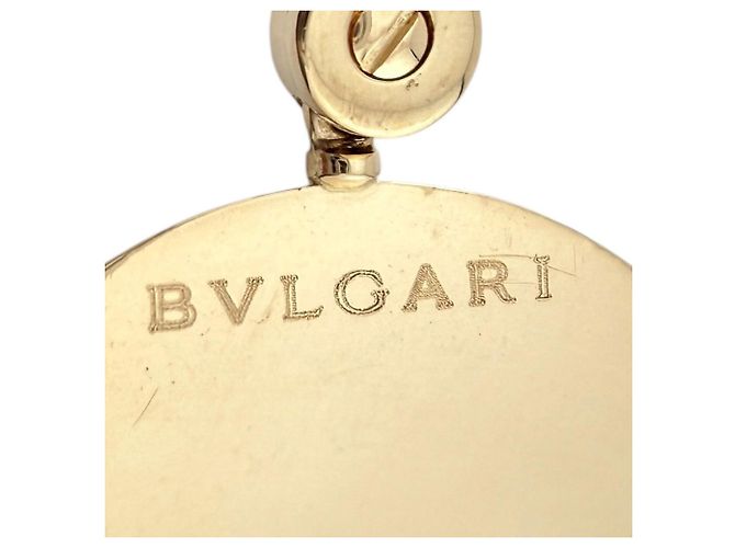 Bulgari Collana Bvlgari Lucia in Oro Giallo 18K - vista 7