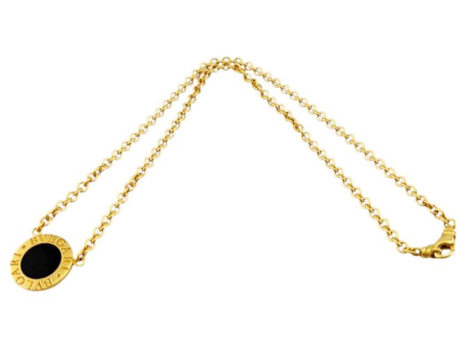 Bulgari Collana Bvlgari in oro giallo 18K - vista 6