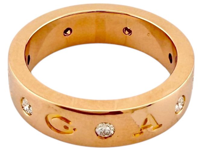 Bulgari Bvlgari Roman Sorbet Ring - Ansicht 4